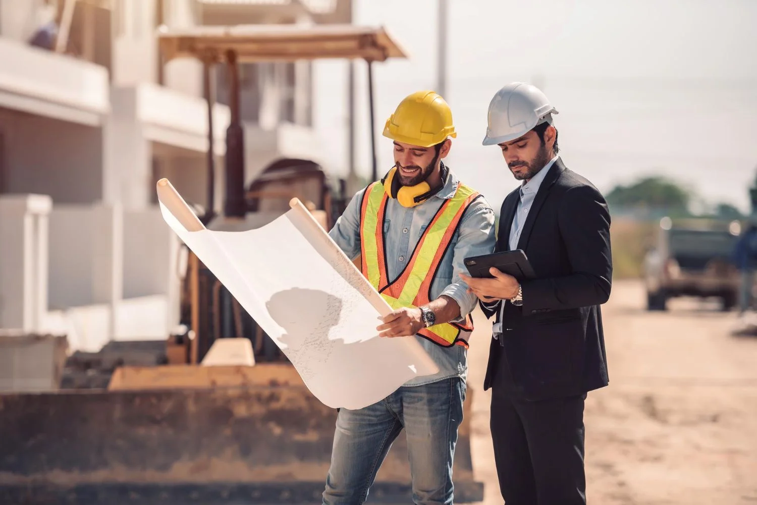 Why Site Supervision Is Necessary at Every Step of Building Construction