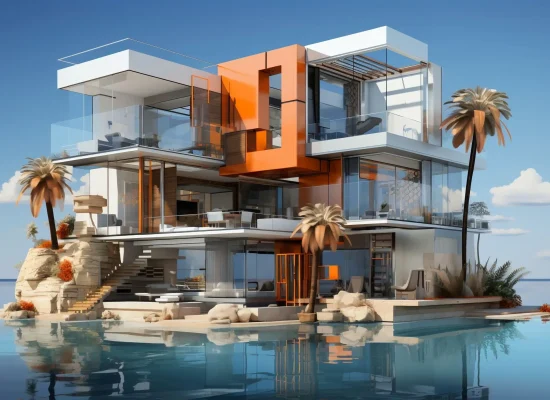 Arcostin Architects Services in Uttar Pradesh